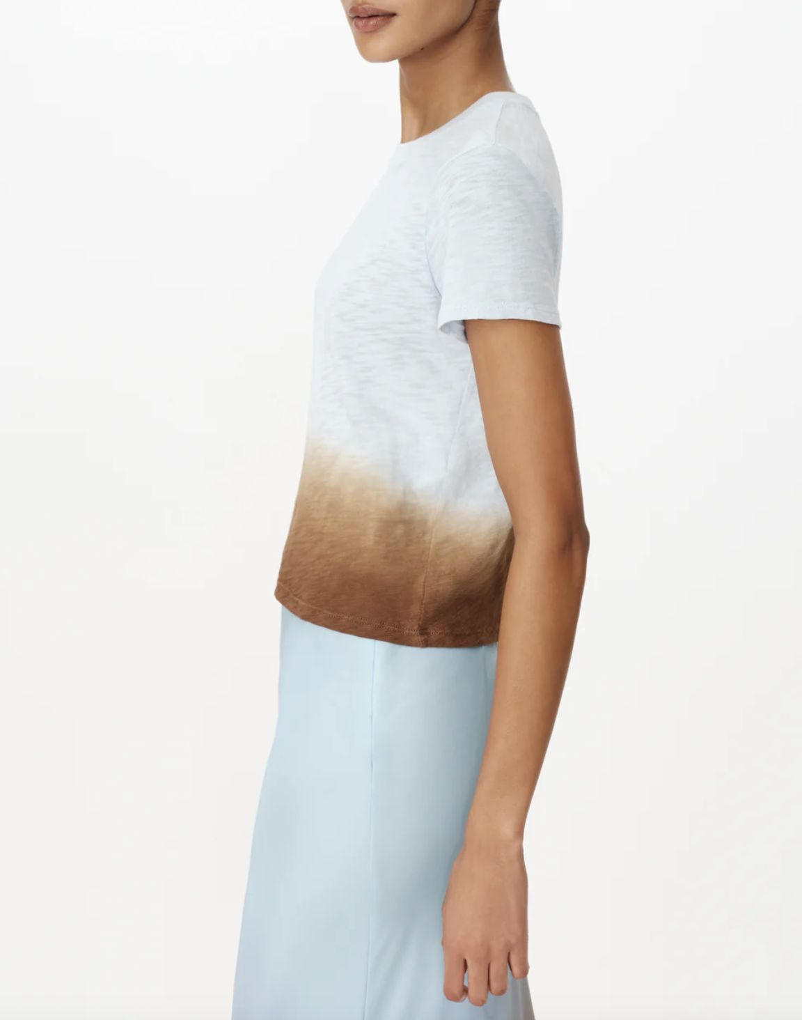 ATM Dip Dye School Boy Tee