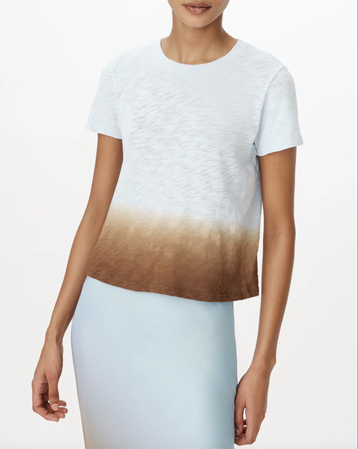 ATM Dip Dye School Boy Tee