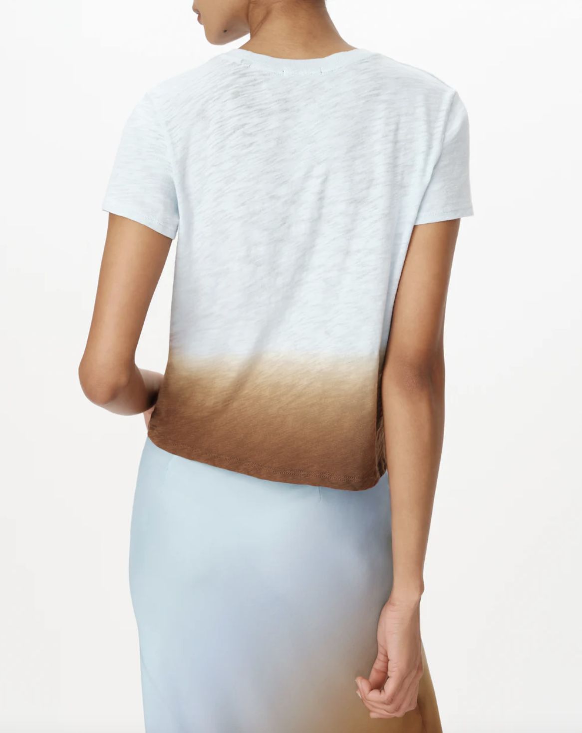 ATM Dip Dye School Boy Tee