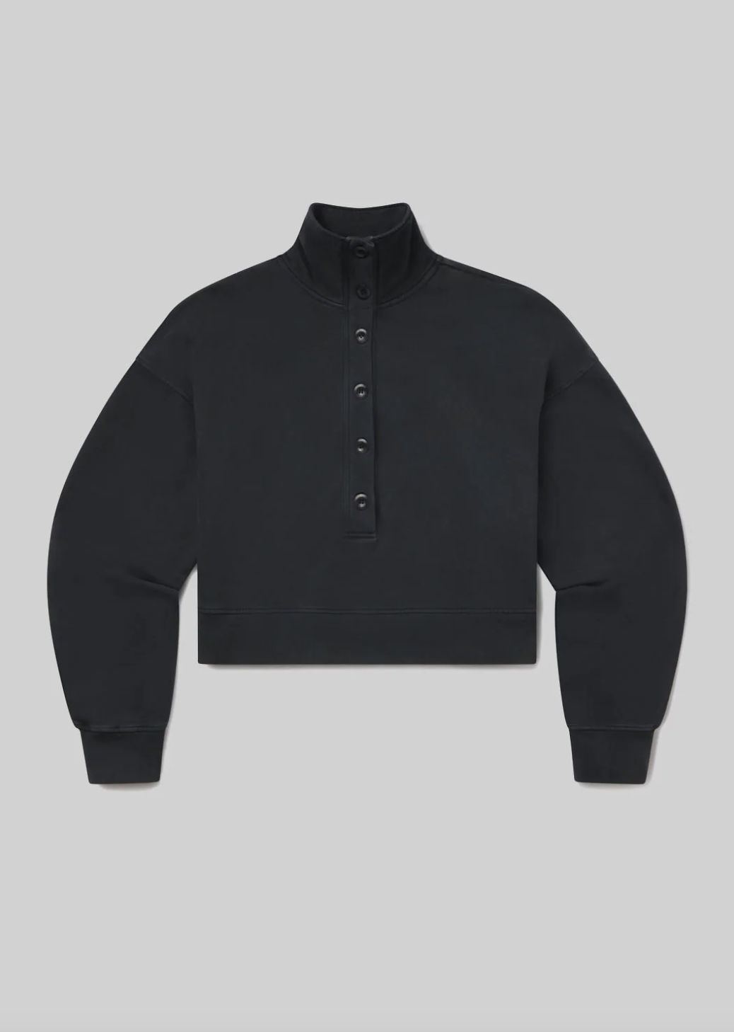 Citizens of Humanity Mirelle Funnel Neck Sweatshirt