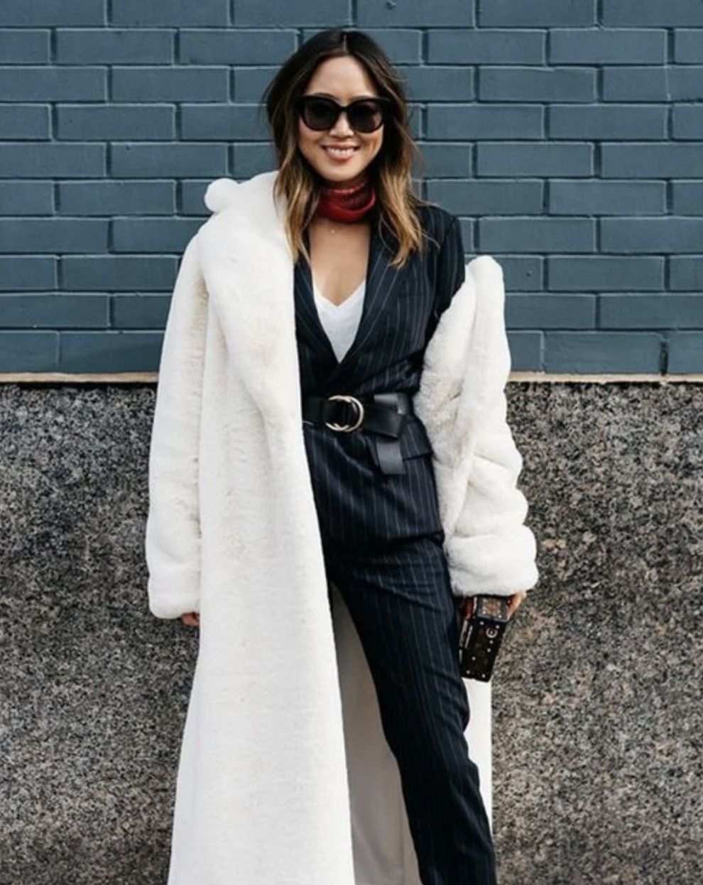 ADA Josie Belt