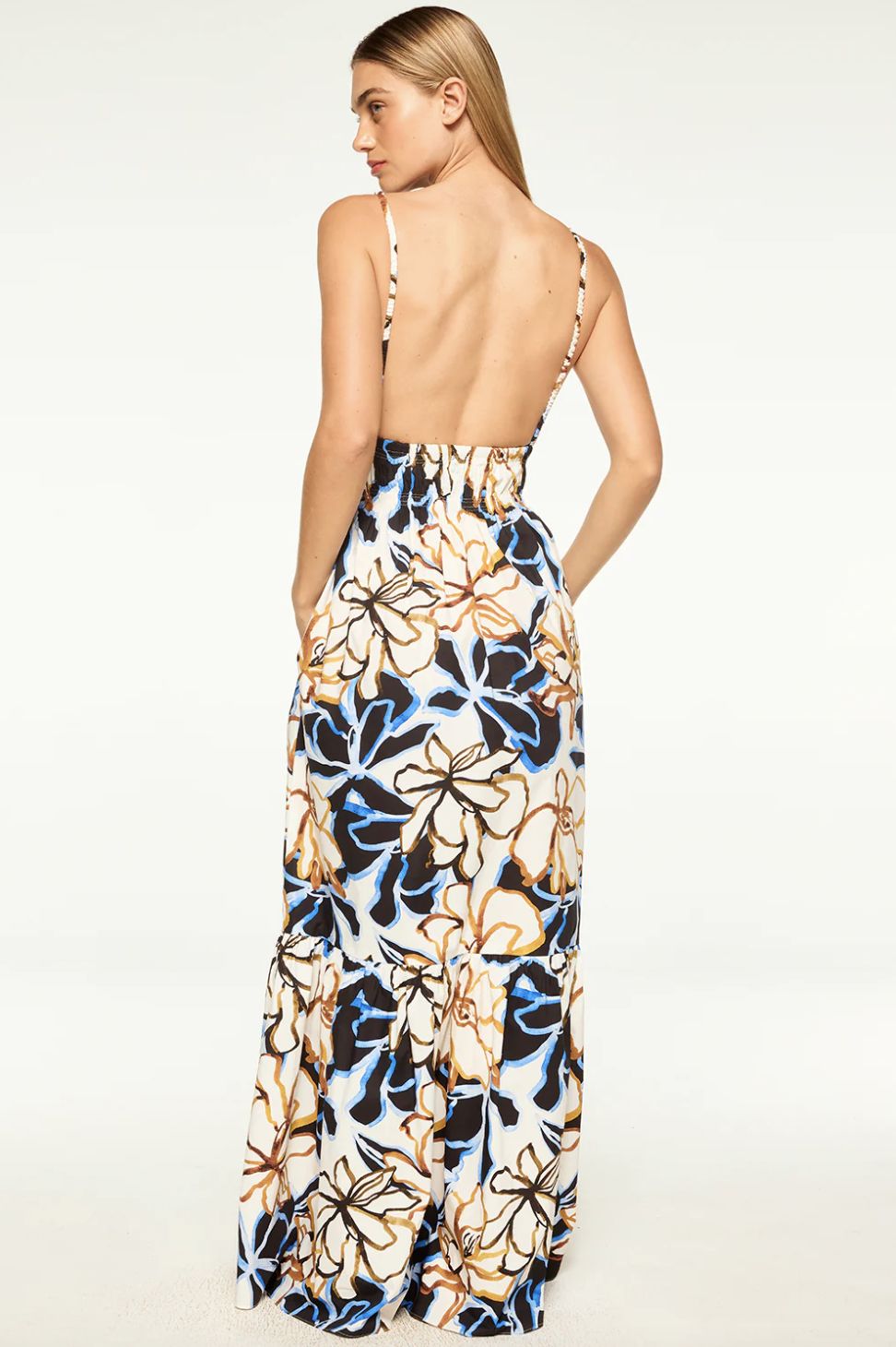MISA Cintra Dress