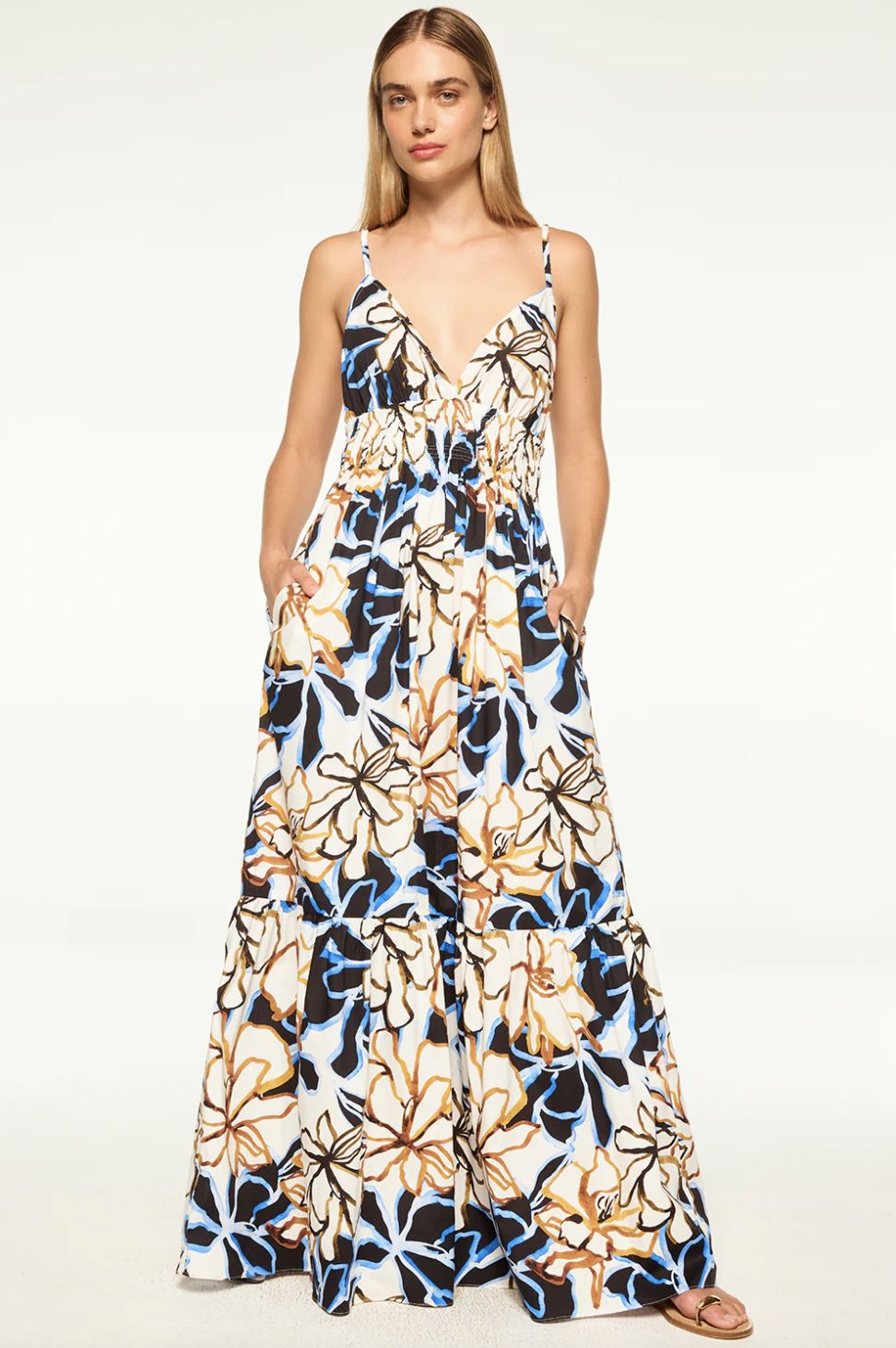 MISA Cintra Dress
