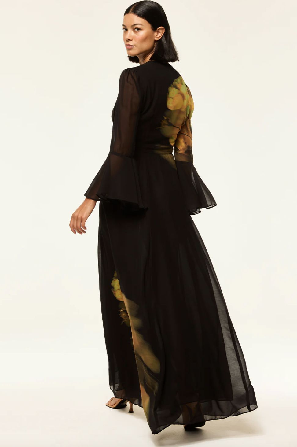 MISA Claire Maxi Dress