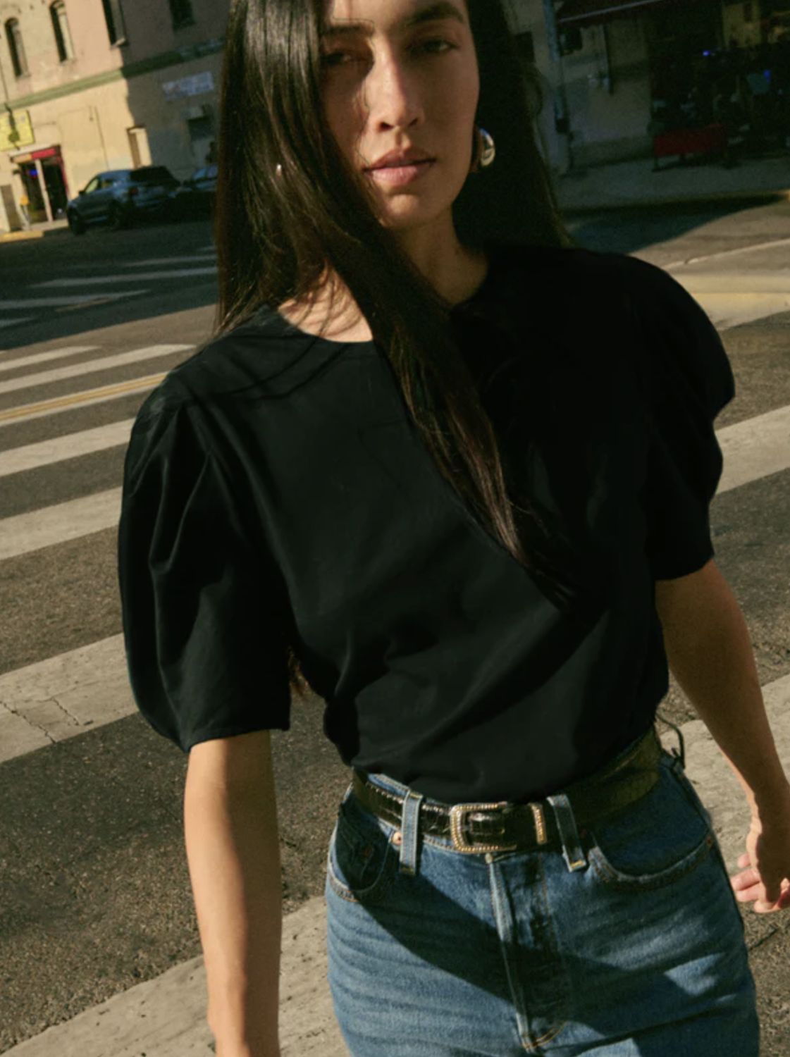 Nation Alicia Top