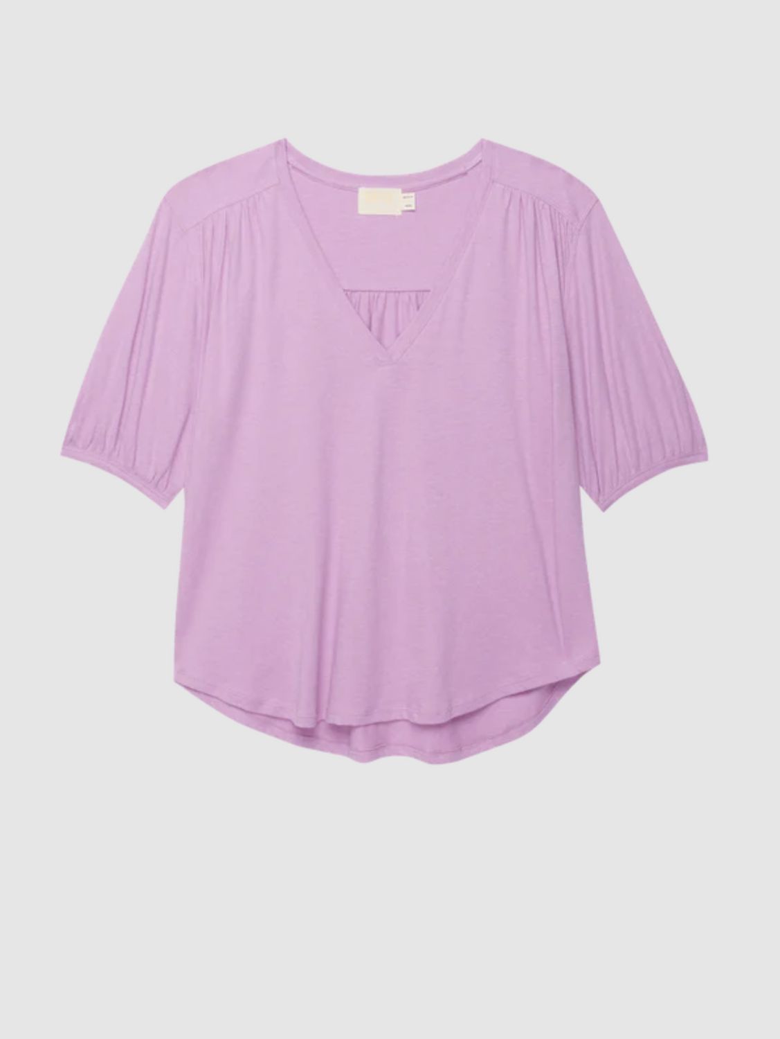 Nation Edie V-Neck Top