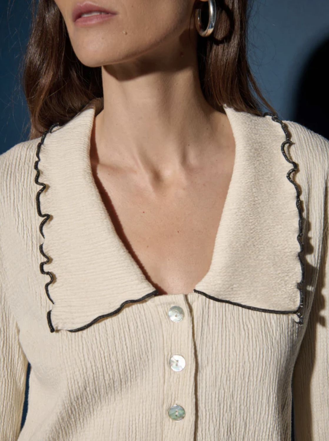 Nation Daisy Top
