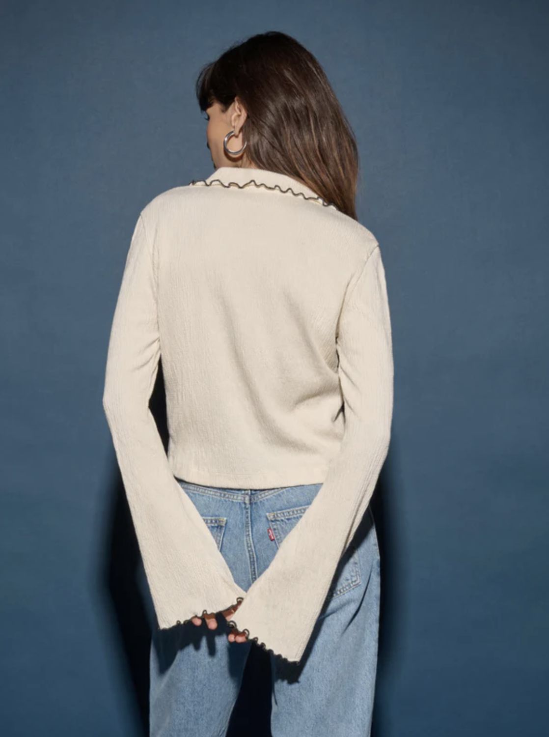 Nation Daisy Top
