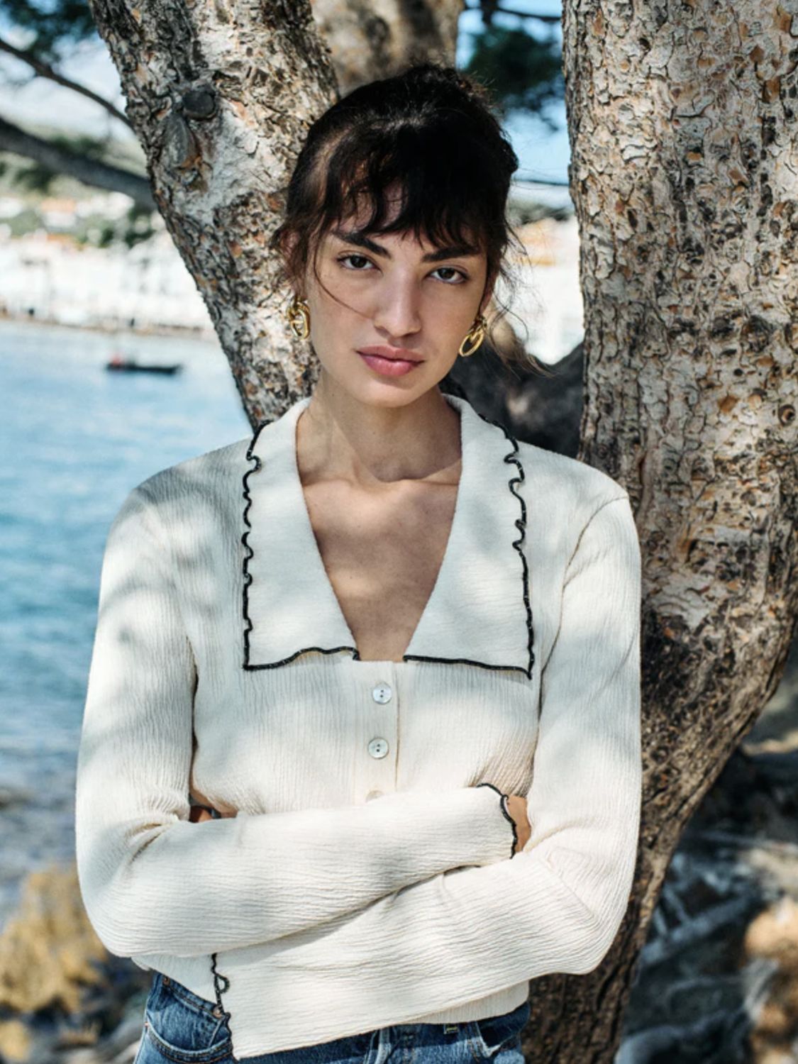 Nation Daisy Top