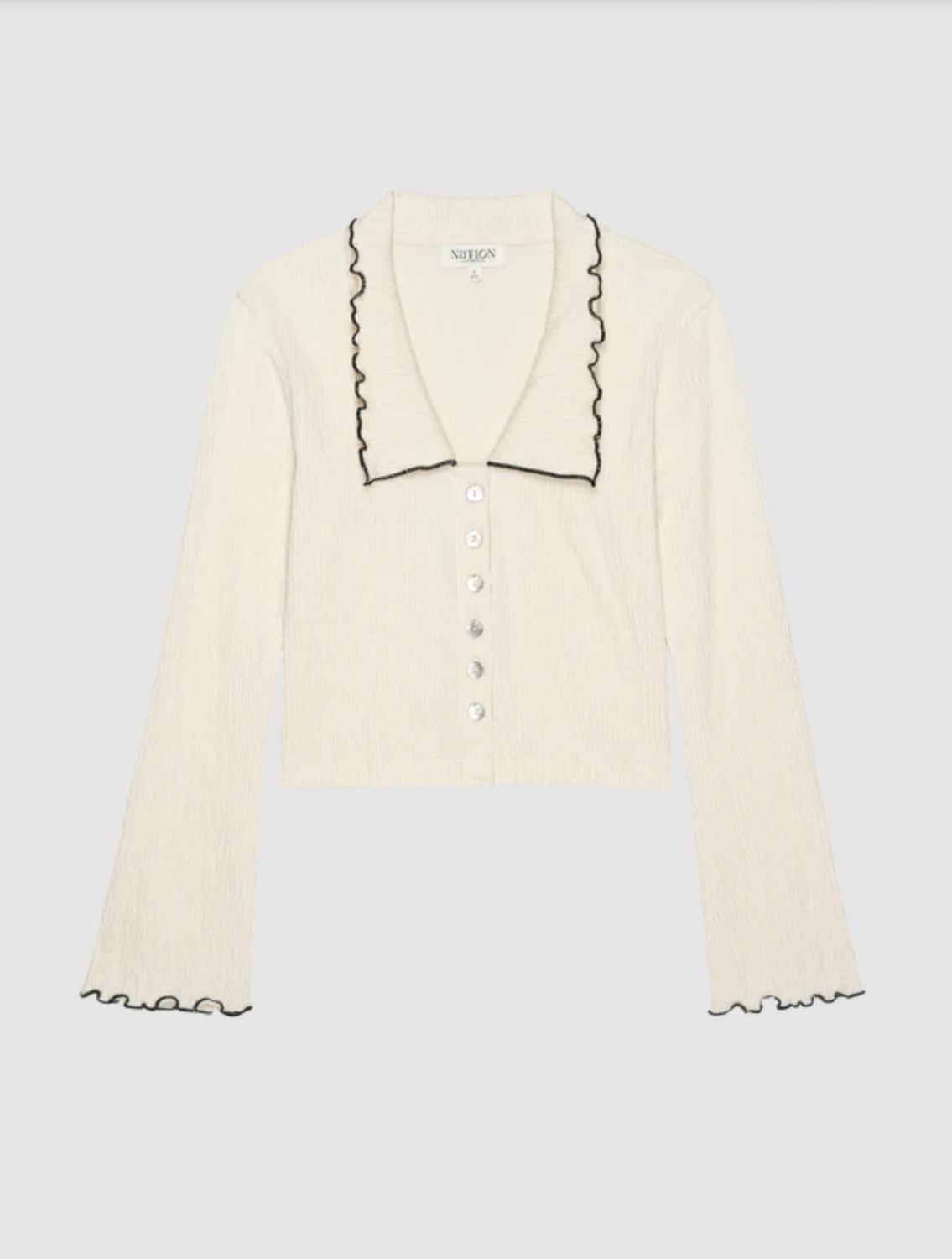 Nation Daisy Top