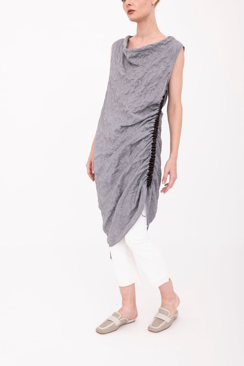 Elaine Kim Brooklyn Tunic