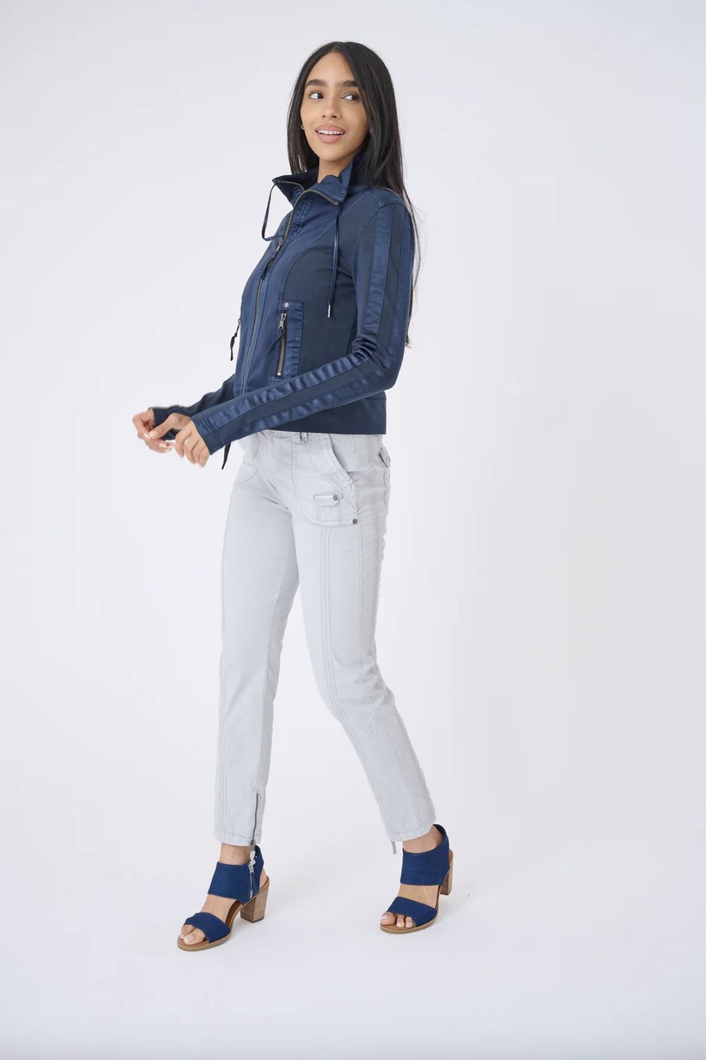 Marrakech Malia Poplin Pant