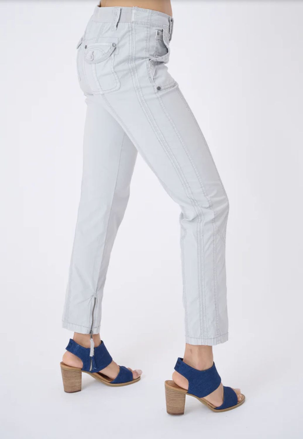 Marrakech Malia Poplin Pant