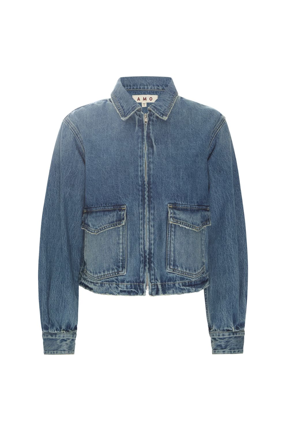 AMO Sally Denim Jacket