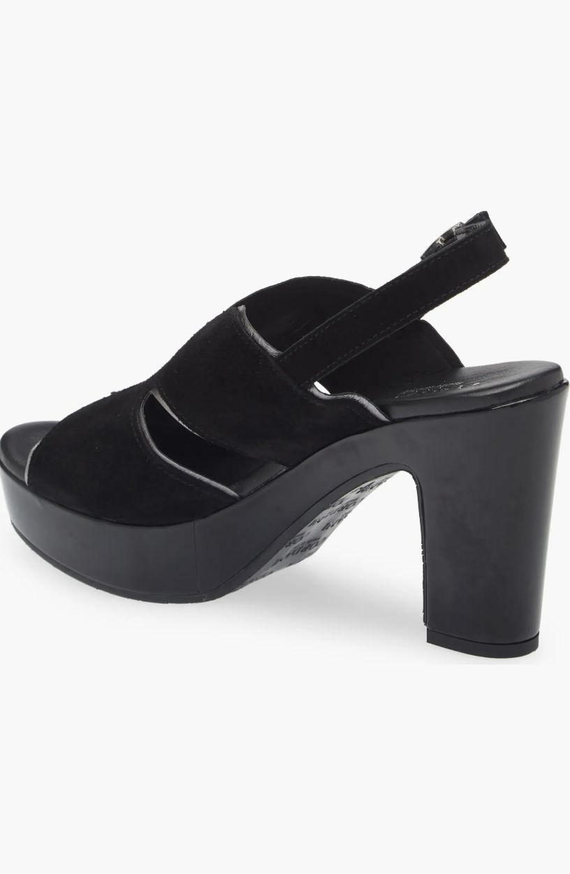 Cordani Toni Slingback Platform