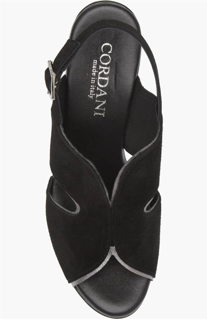 Cordani Toni Slingback Platform