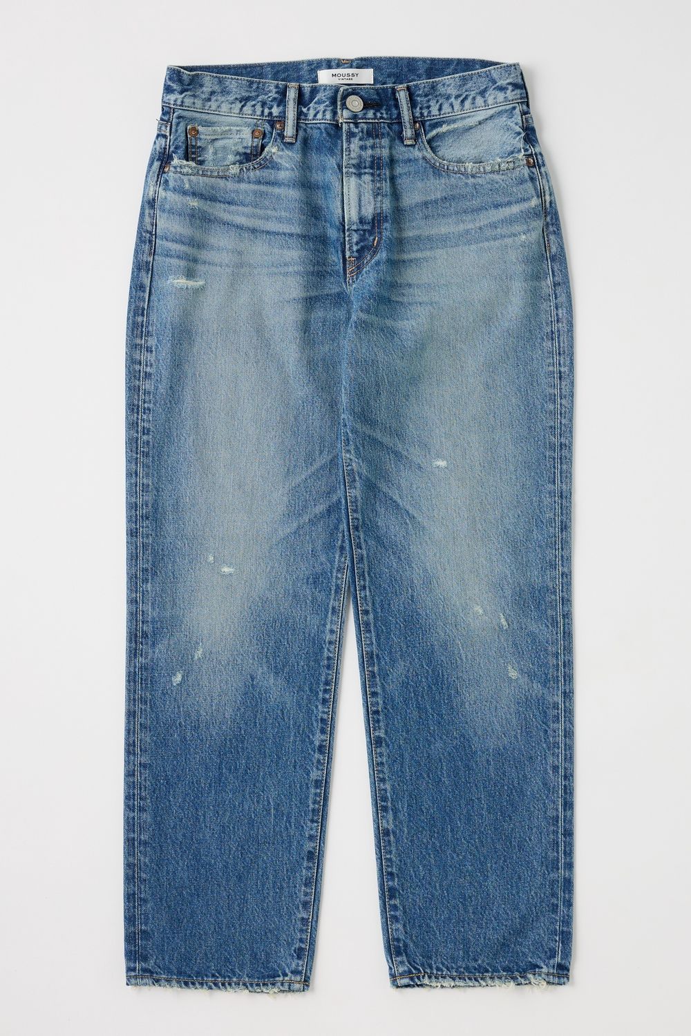 Moussy Quogue Boy Pants