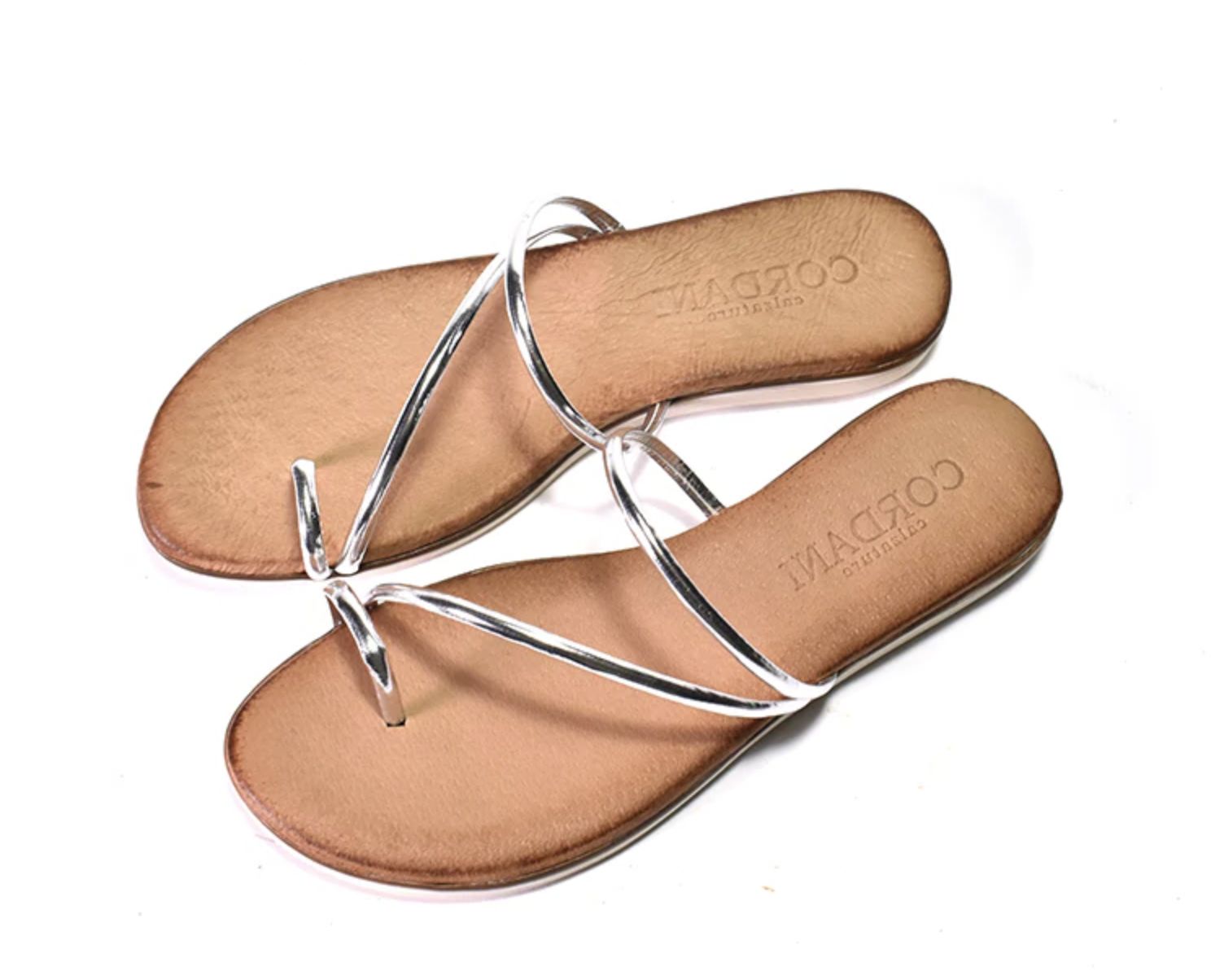 Cordani Floria Platino Sandal