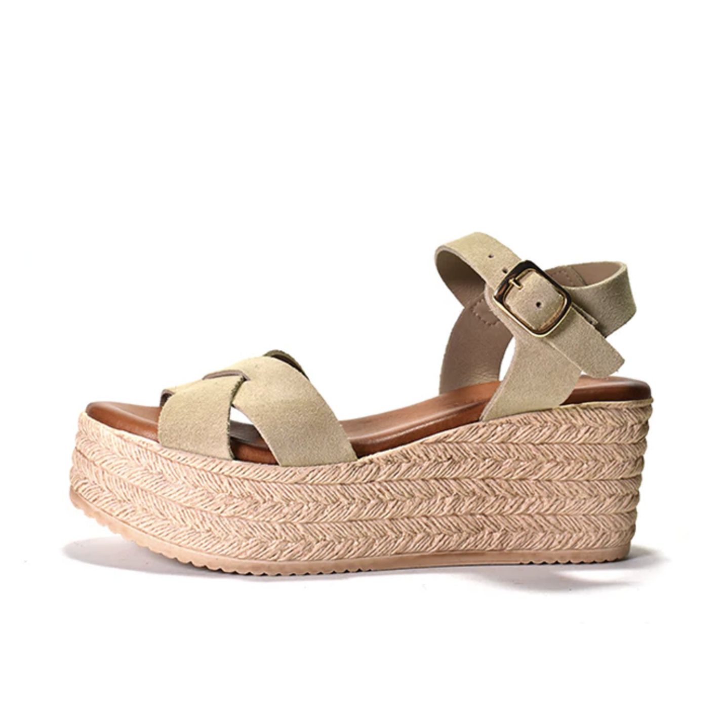 Cordani Bazil Platform Sandal