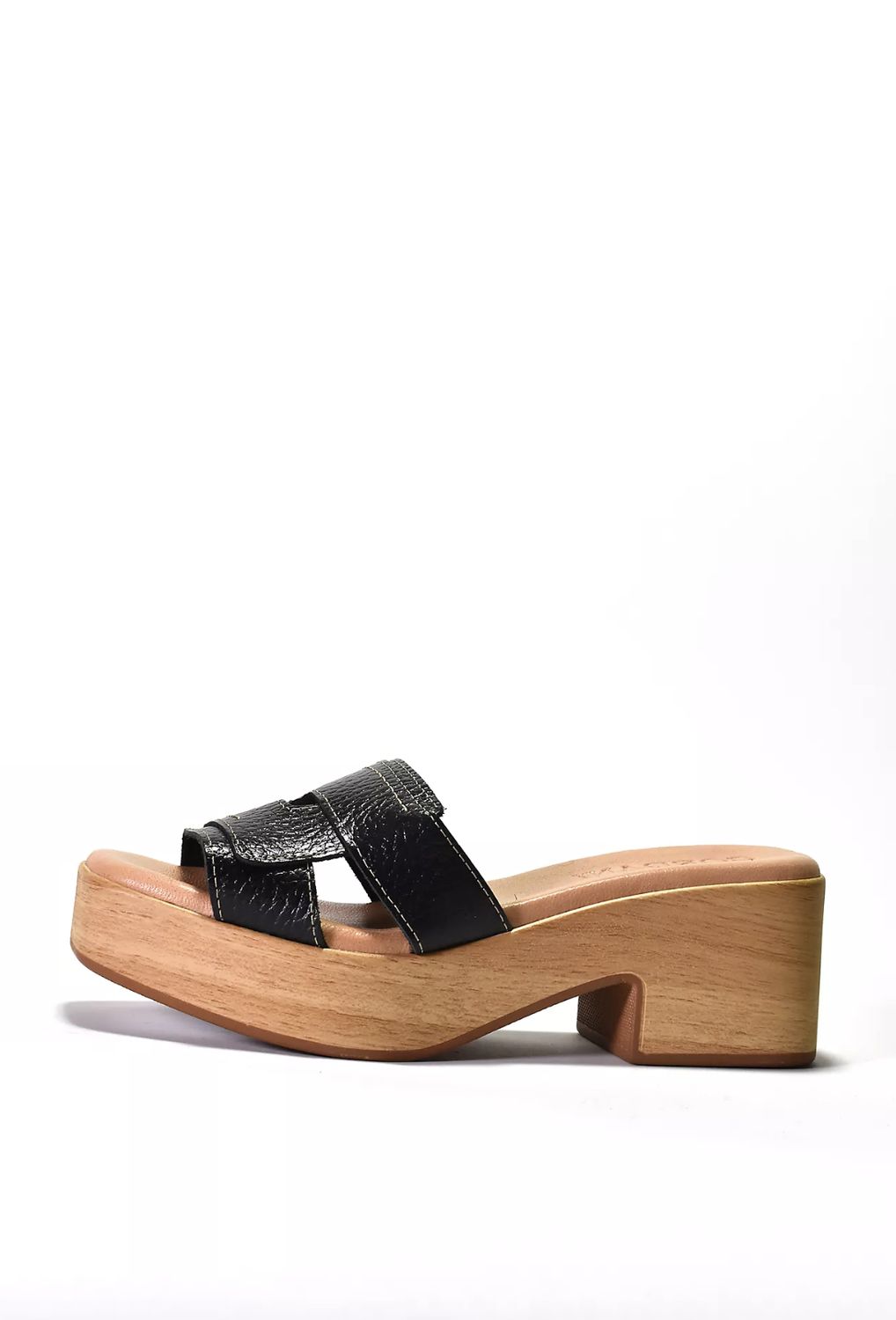 Cordani Marley Platform Sandal in Black