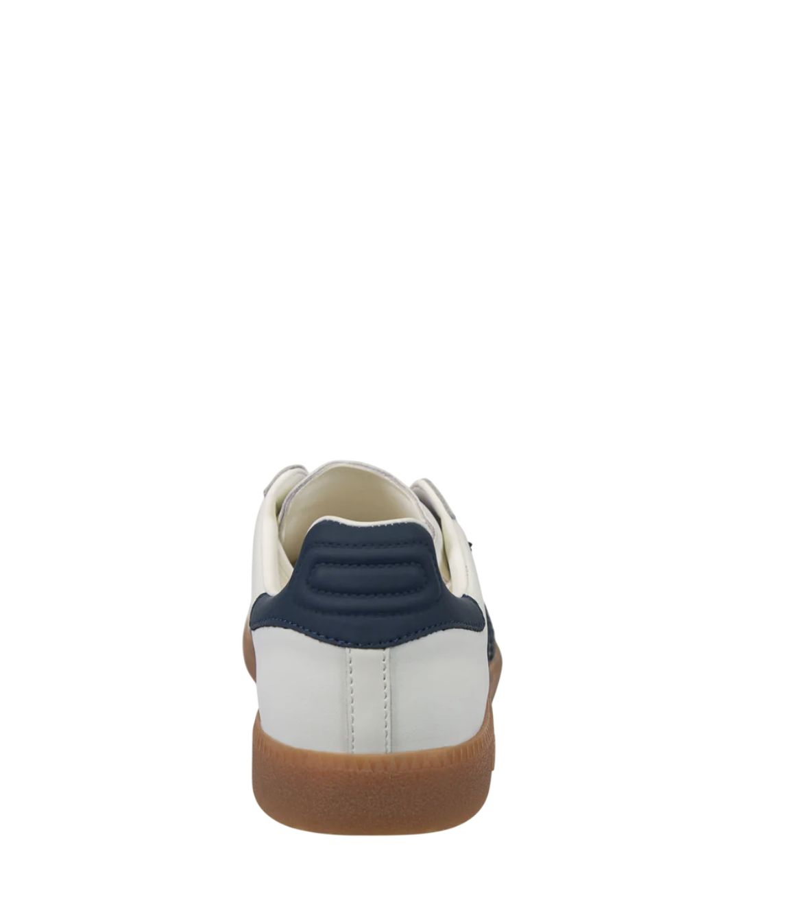Back 70 Cloud Sneaker in White/Navy