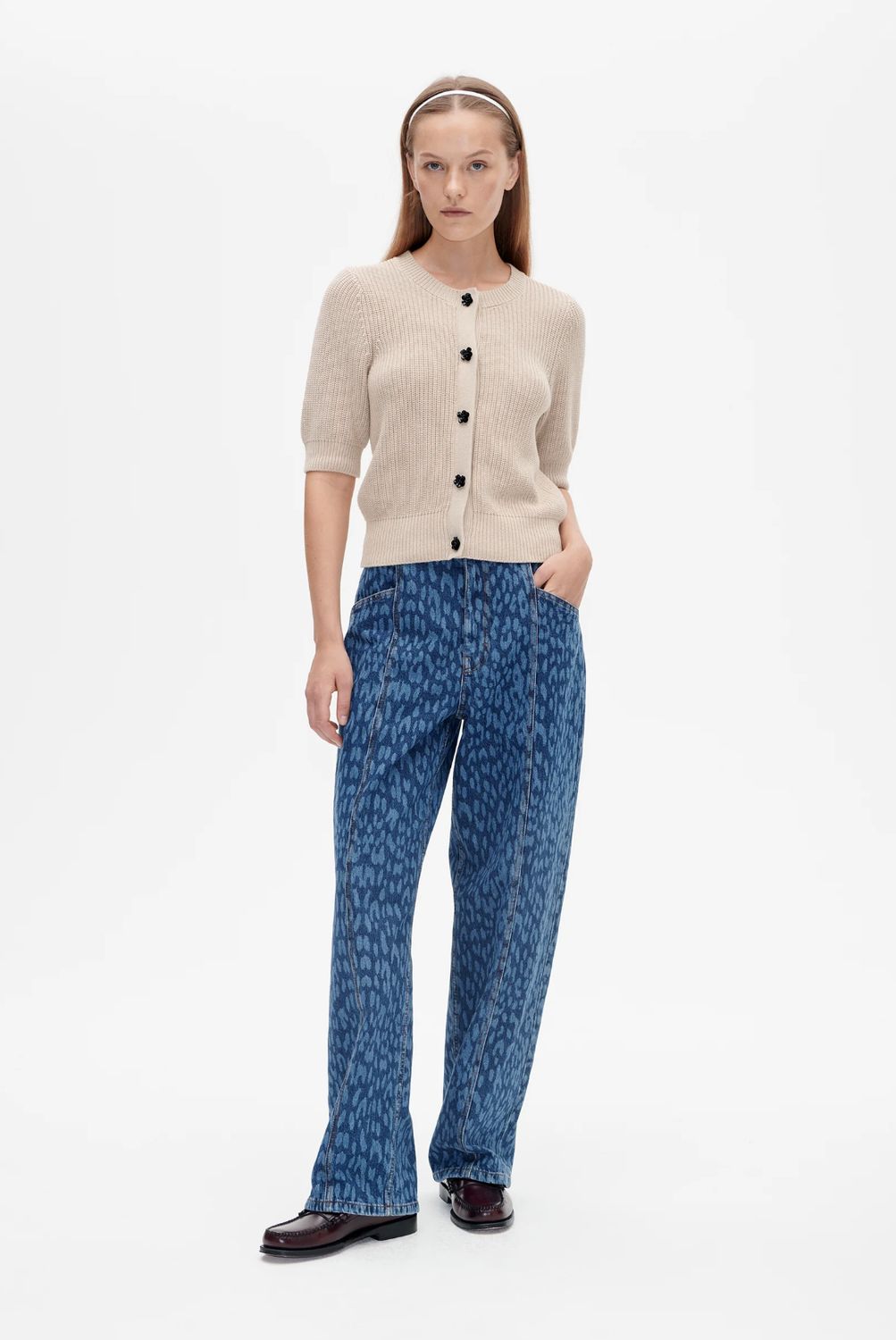 Baum Cathia Cardigan