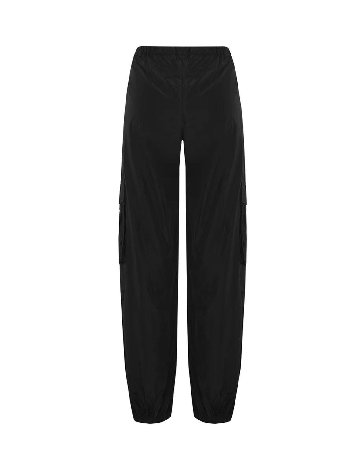 THEO The Label Theia Taffeta Cargo Pant