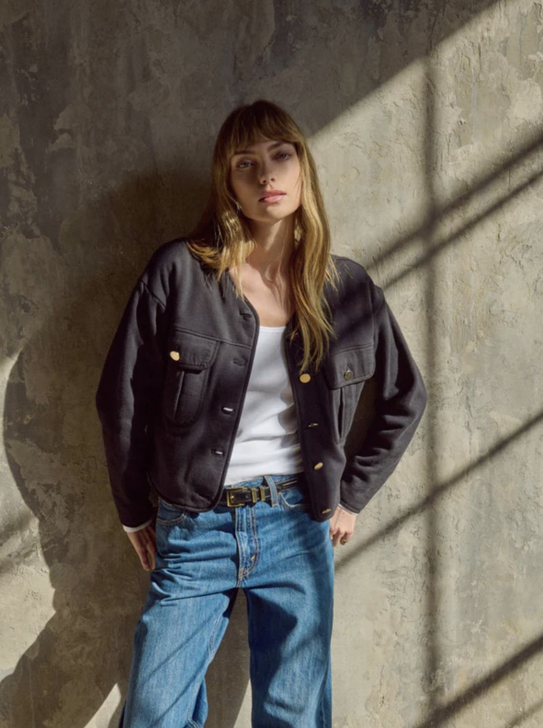 Nation Jordi Bomber Jacket
