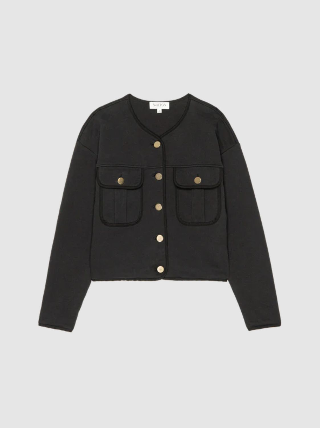 Nation Jordi Bomber Jacket