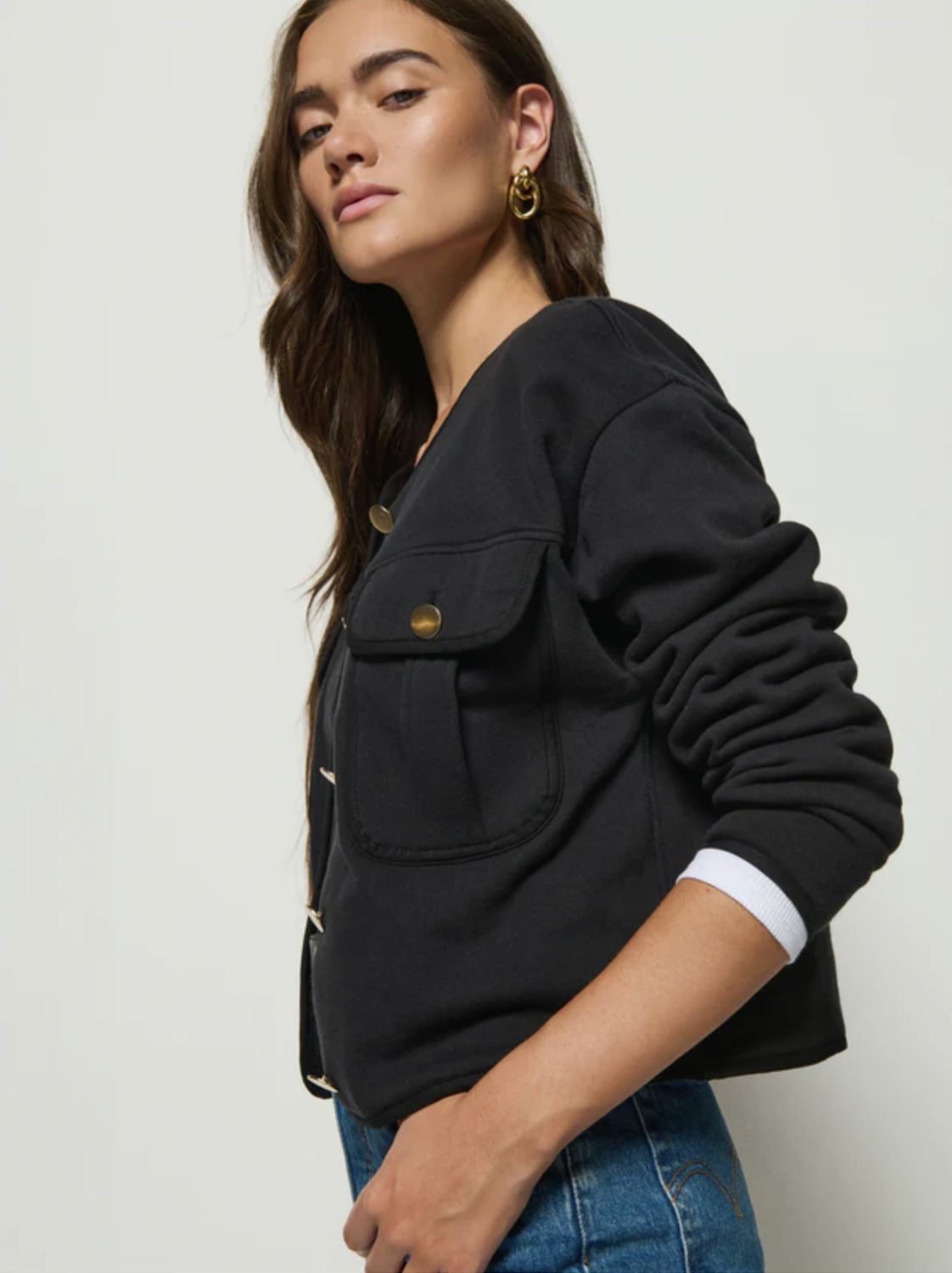 Nation Jordi Bomber Jacket