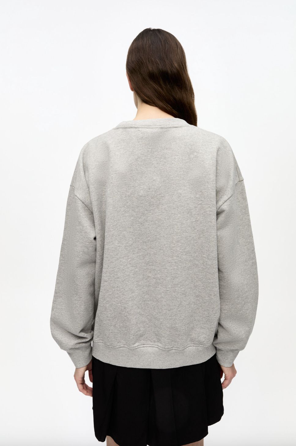 Ganni Isoli Oversized Sweatshirt