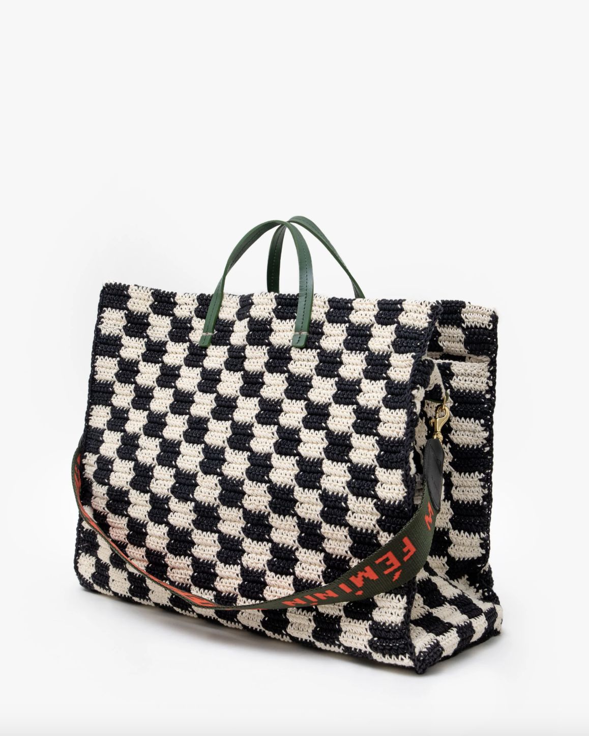Clare V Summer Simple Tote