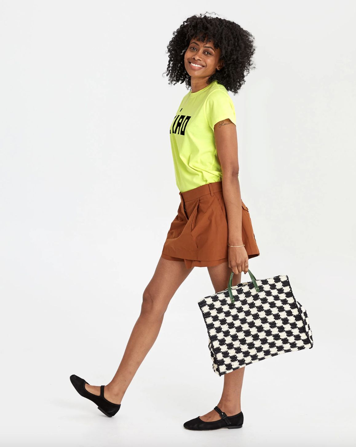 Clare V Summer Simple Tote