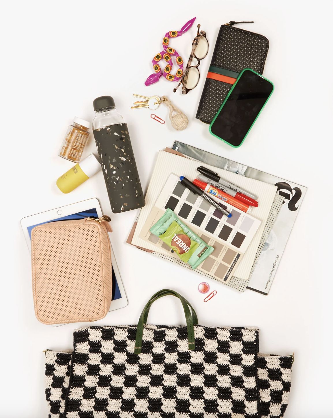 Clare V Summer Simple Tote