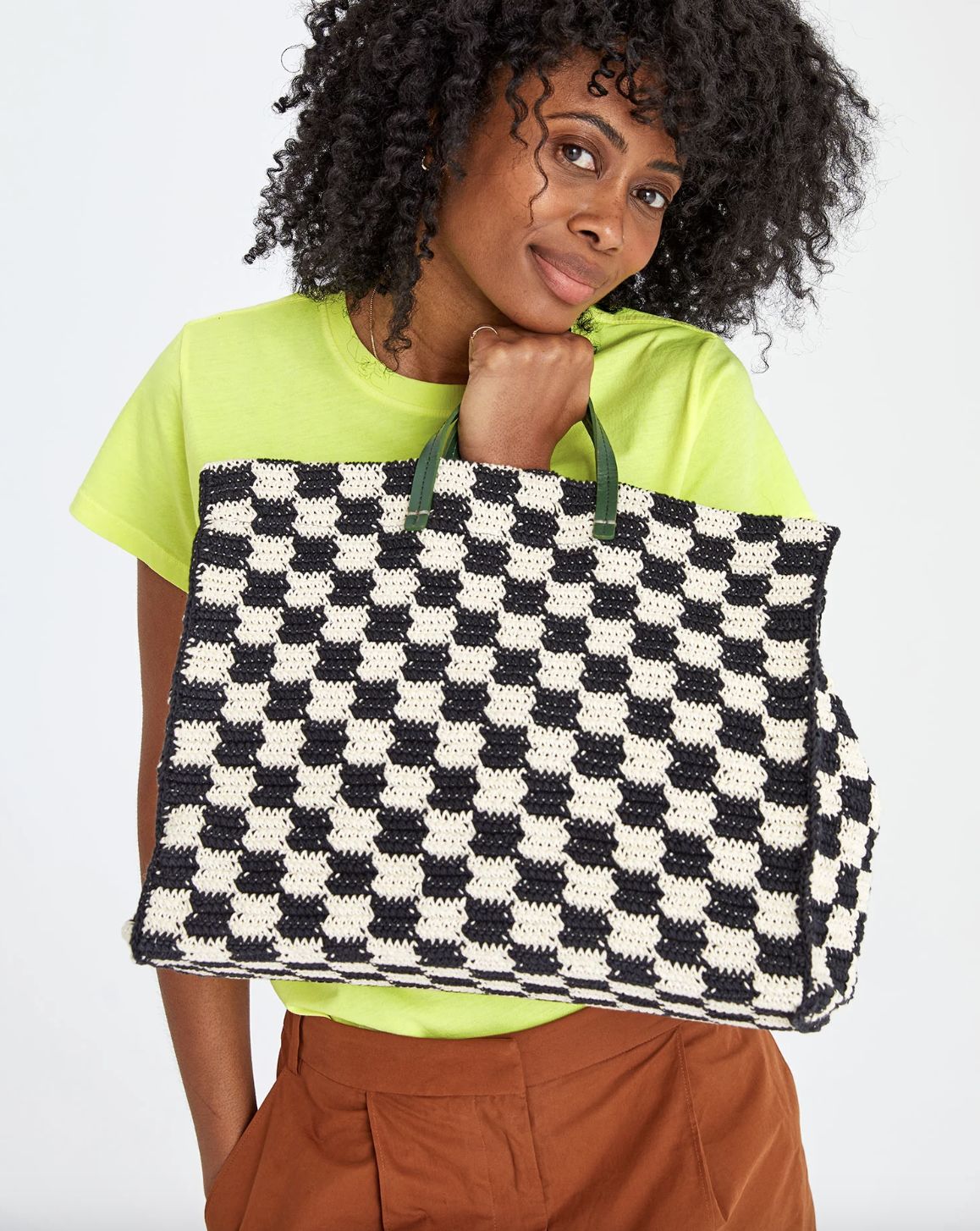Clare V Summer Simple Tote