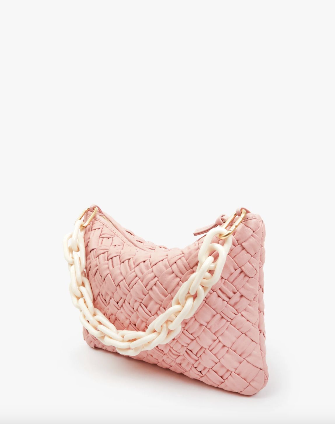 Clare V Flat Puffy Clutch