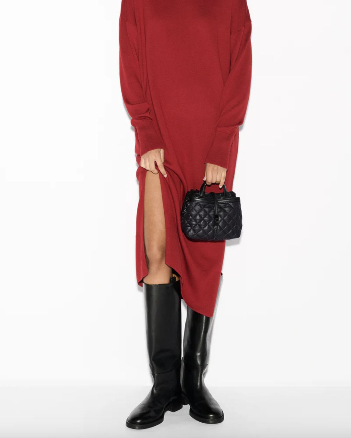MZ Wallace Mini Astor Top Handle