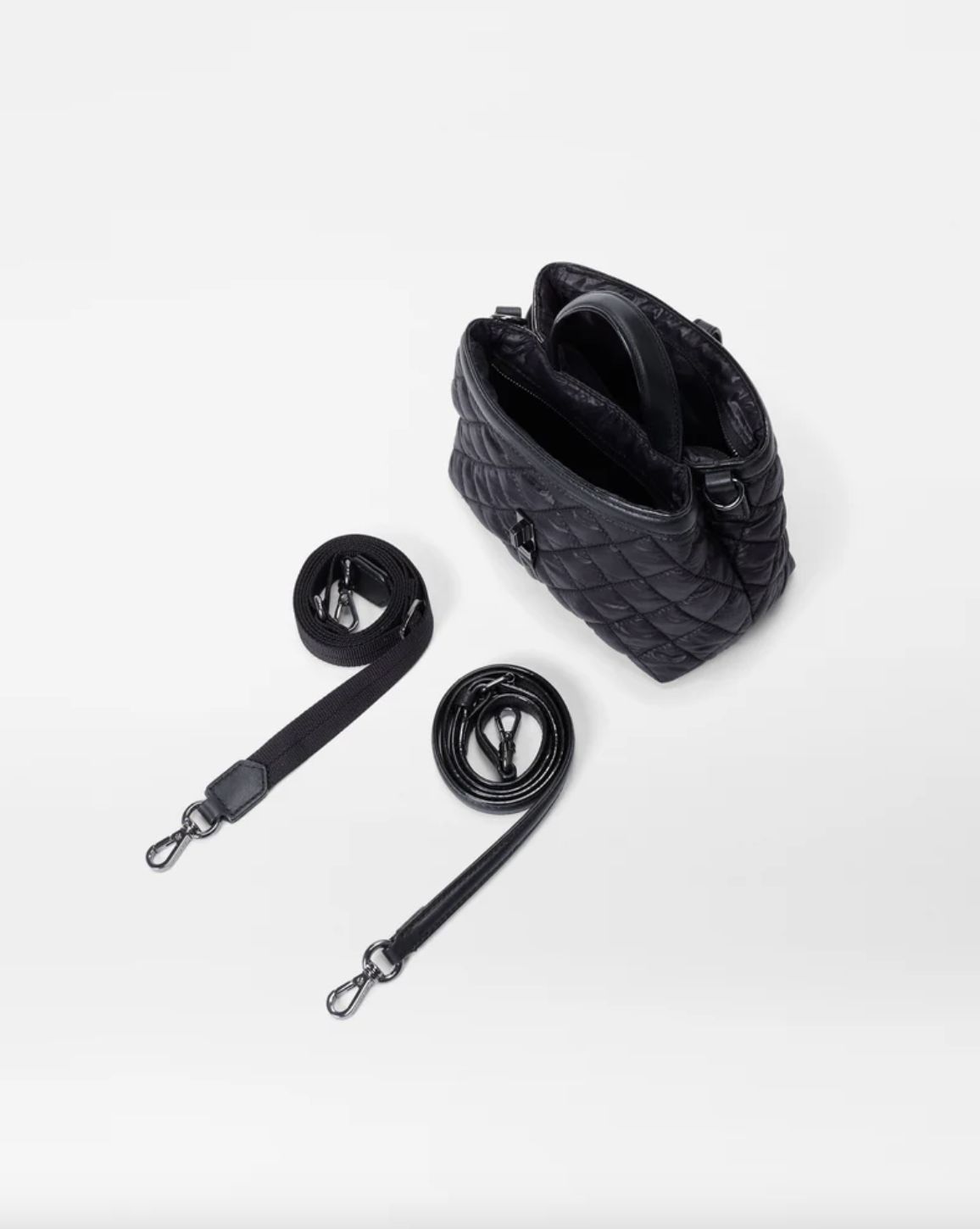 MZ Wallace Mini Astor Top Handle