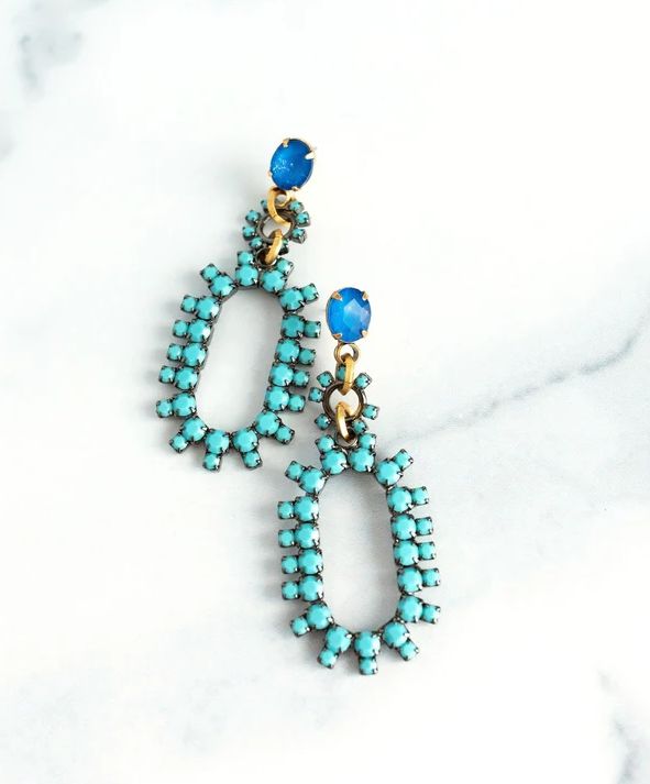 Elizabeth Cole Rhiannon Earrings