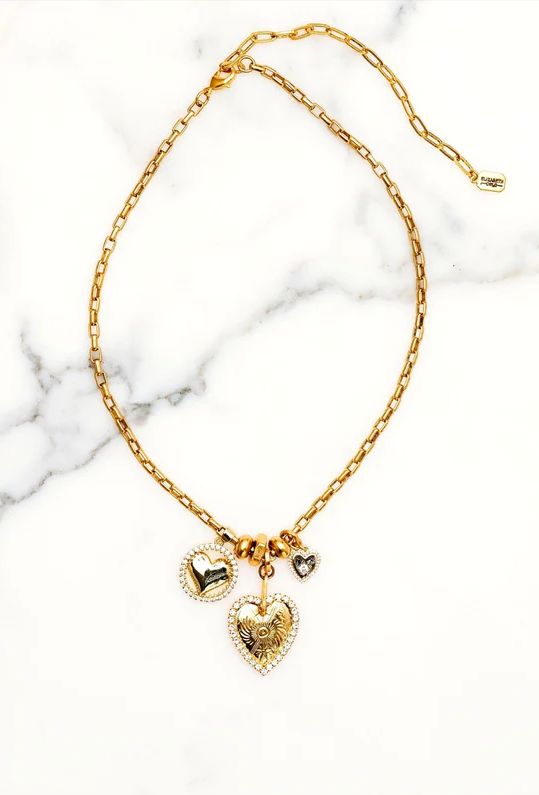 Elizabeth Cole Bannister Necklace