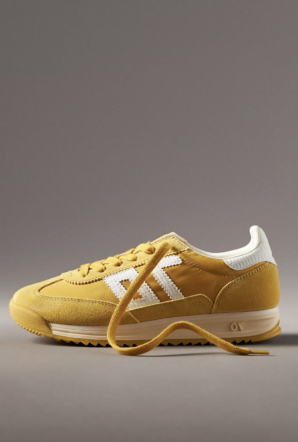 Back 70 Barkley Yellow Jogger