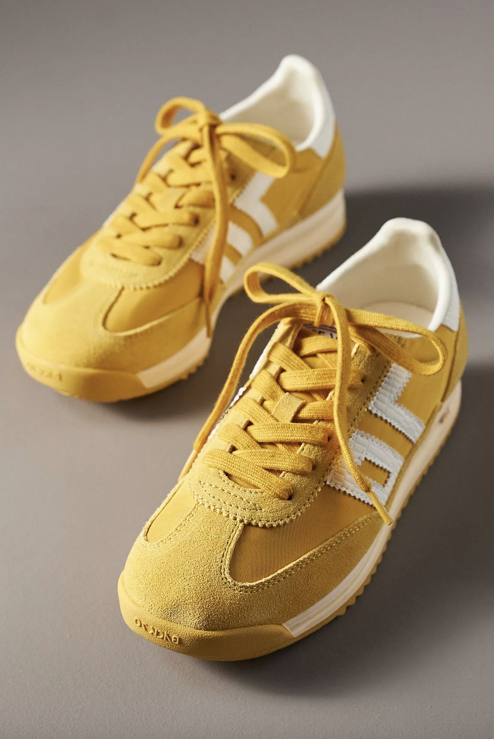 Back 70 Barkley Yellow Jogger