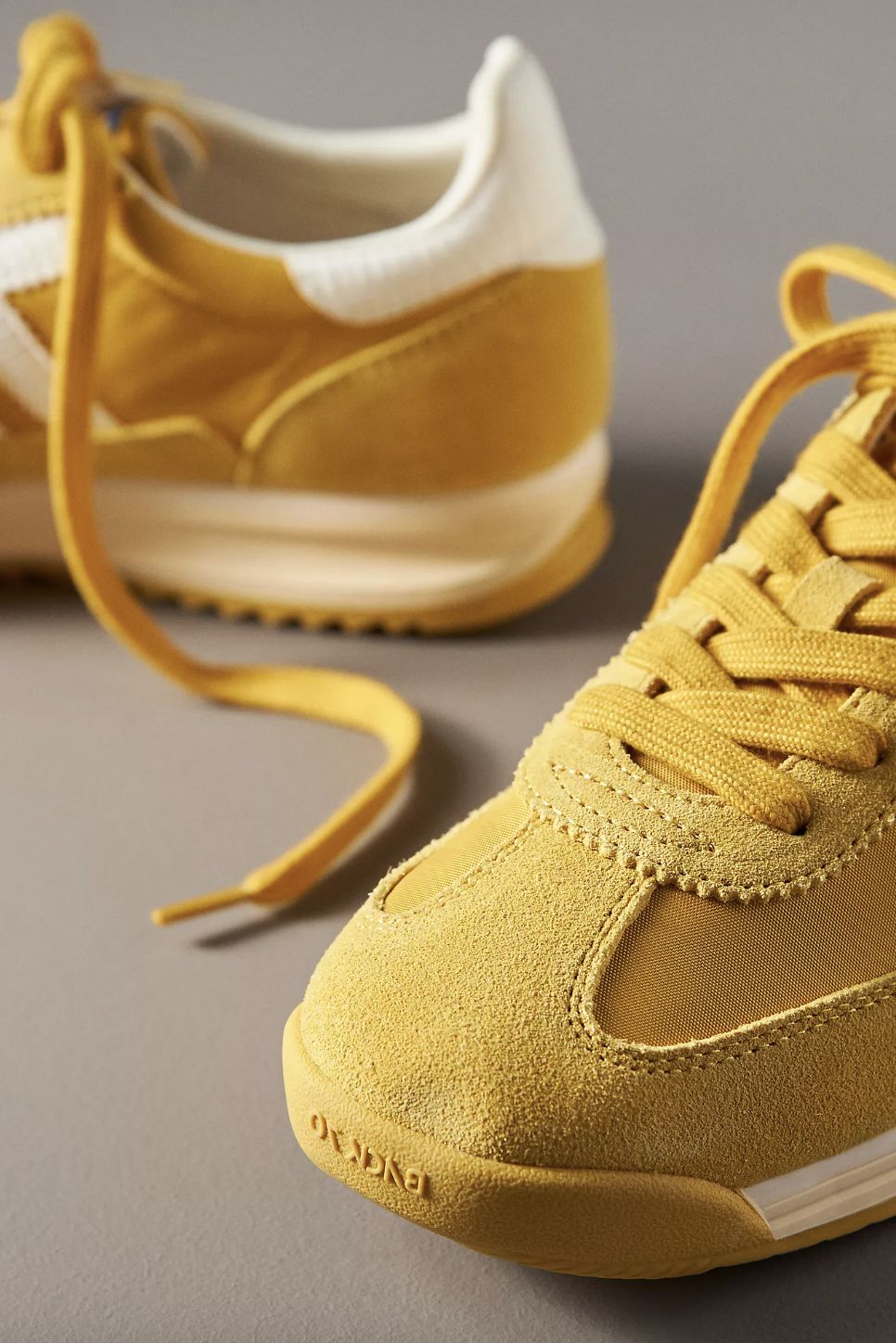 Back 70 Barkley Yellow Jogger