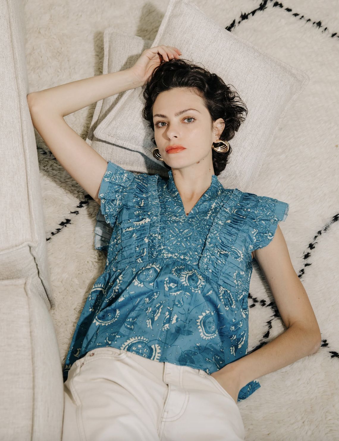 Love The Label Persephone Top