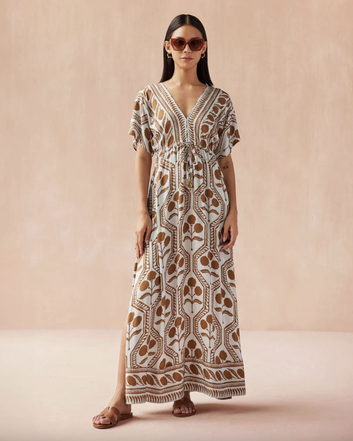 Omika Pia Caftan