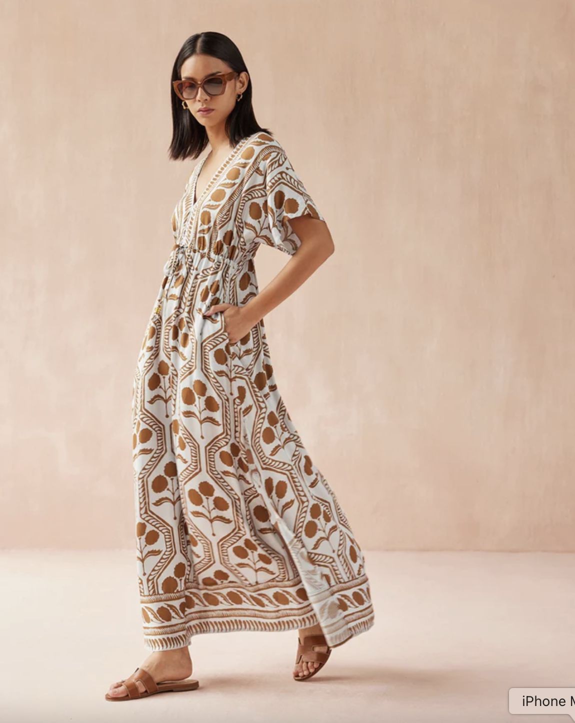 Omika Pia Caftan