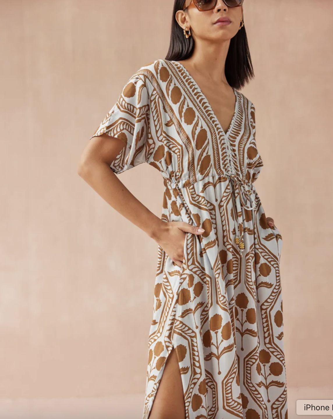 Omika Pia Caftan