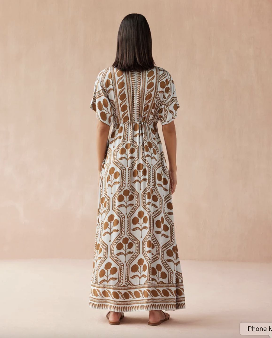 Omika Pia Caftan