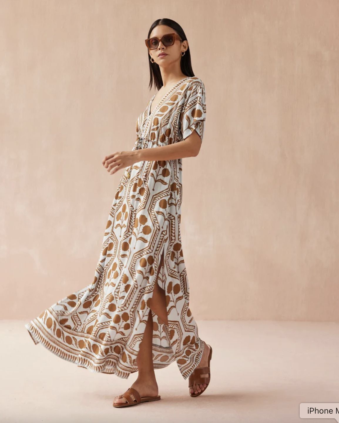 Omika Pia Caftan