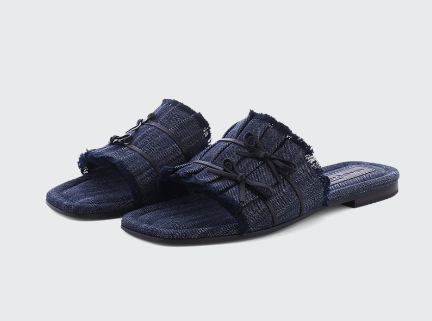 Kennel &amp; Schmenger Denim Slide